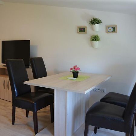 Apartments Mango II Baška Buitenkant foto